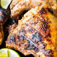 Plato Pollo Asado / Grilled Chicken · 