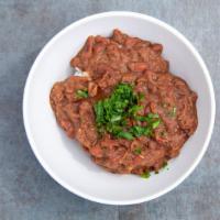 Louisiana Style Red Beans Rice · Louisiana style slow simmered red beans and rice with all of the cajun flavors you love!