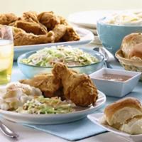 48Pc Fried Or Grilled Chicken Party Pack · Make it a party! Package includes: 12 Breasts, 12 Wings, 12 Legs, and 12 Thighs either fried...