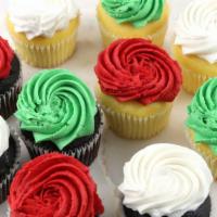 Buttercream Cupcakes - 10 Pc · Made In-Store with Buttercream icing, choose between chocolate or yellow cake.