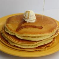 Great Griddle Family Pack · Feeds a group of 4! Your choice of Pancakes or French Toast and Bacon, Sausage, or Turkey Sa...