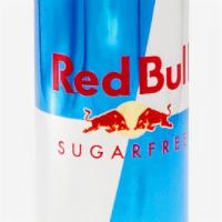 Red Bull Sugar Free · Sugarfree Wiiings.