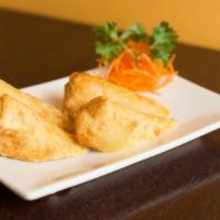 Chicken Egg Roll (2) · 