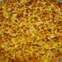 G-Mac-N-Cheese Pizza 9