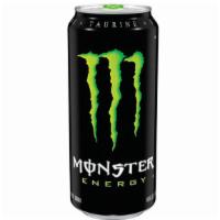16Oz Monster Energy · 