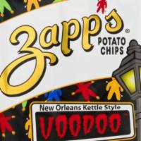 Zapp'S Voodoo Chips 2.625Oz · 