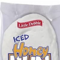 Ld Iced Honey Bun · 