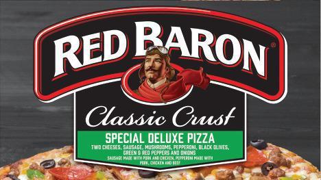 Red Baron Deluxe · 