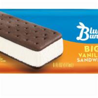 Blue Bunny Big Vanilla® Sandwich  · 