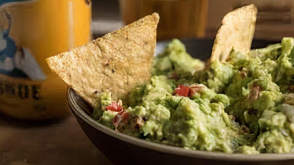 Chips And Guac · 