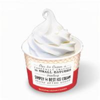 Vanilla Soft Serve · The delicate flavor and creaminess of our classic vanilla in a sweet and silky soft serve. e...