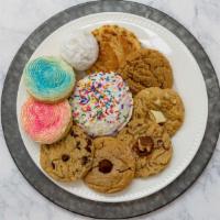 Buy 6, Get 1 Free – Pick Your Cookie · 
