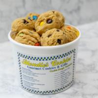 Cookie Dough (3 Lbs.) · A 3 lb. tub of cookie dough of your choice.