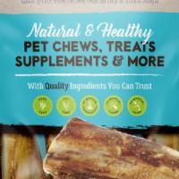 Raw Paws 5-Inch Smoked Beef Marrow Bones For Dogs, 4 Ct · Our smoked beef marrow bones are packed with protein and other nutrients including glucosami...