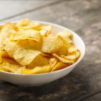 Kettle Crunch Potato Chips · Pure and uncomplicated. Thick-sliced, Kettle Crunch Potato Chips are made using a time-honor...