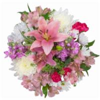 Bloom Bouquet - Seasonal Colors · 