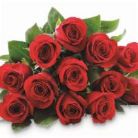 Debi Lilly Rose Bunch - Seasonal Colors · Dozen roses