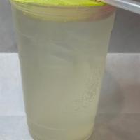 #2081. Lime · Soda Chanh. Soda Limeade. Fresh squeezed soda limeade. Regular 16oz.
