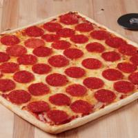 Pizza (Hot)  · 280-710 cal. per slice/490-2680 cal. per whole.