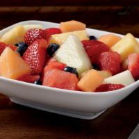 Fresh Fruit · Fresh harvested melons and berries are gently mixed together for this delightfully refreshin...