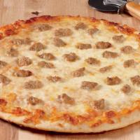 Pizza · 280-710 cal. per slice/490-2680 cal. per whole