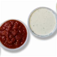 Additional Sauces · 