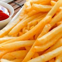 Fresh Cut Fries (Large) · 