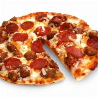 Thin Crust Pothole Pizza (Baked) · This is a hot pizza. For a frozen Pothole Pizza, please select the item from the frozen food...