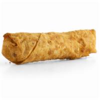 Pork Egg Roll · Lean cut pork is mixed with farm-fresh chopped carrots, celery and shredded cabbage, then ro...