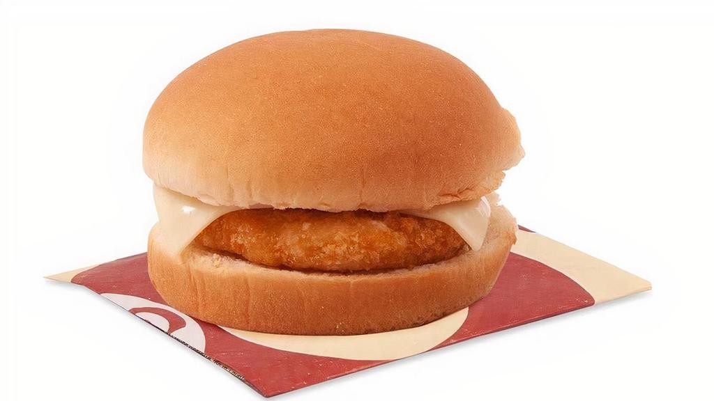 Chicken Sandwich · Regular, deluxe, and chicken tender melt sandwiches