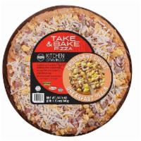 Specialty Cheese Mountain Pizza (Unbaked) · Choose from a variety of unbaked specialty pizzas