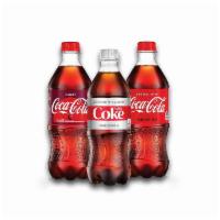 Coke Bottled Products, 20Oz · Choose from a variety of different flavors of Coca-Cola 20 oz beverages