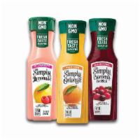 Simply Juice, 11.5Oz · Choose between a variety of 11.5oz Simply Juice products