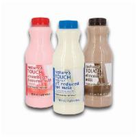 Nature'S Touch Milk, Pint  · Choose between a variety of Nature's Touch milk pints