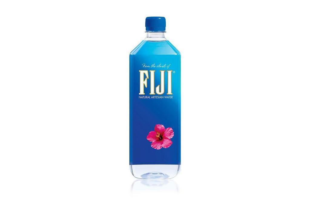 Fiji Water, 1-Liter · Fiji Natural Artesian Water
