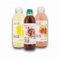 Nature'S Touch Tea/Lemonade, 20Oz · Choose between a variety of Nature's Touch 20oz teas and lemonades
