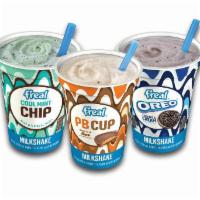 F'Real Shake · Choose from a variety of different F'Real flavors