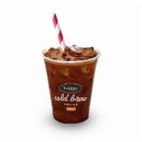 Fresh Blends Iced Cold Brew Lattes · Choose from a variety of Fresh Blends Iced Cold Brew flavors