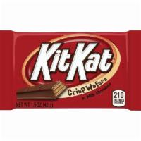 Kit Kat Bar · Choose between Regular and King Size