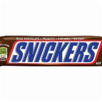 Snickers Bar · Choose between Regular and King Size