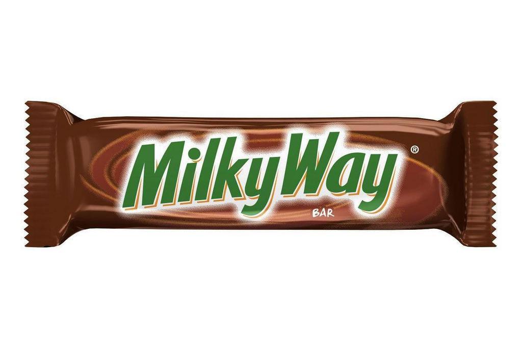 Milky Way Bar · Choose from Regular and King Size