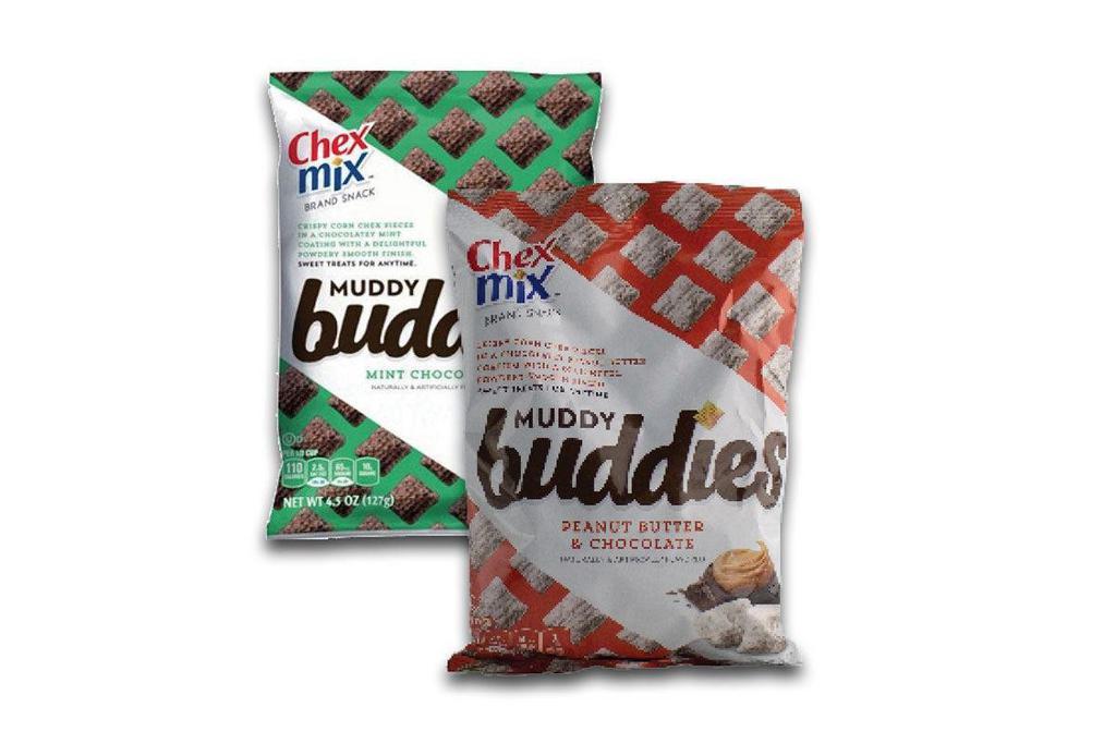 Chex · Choose from a variety of Chex Muddy Buddies flavors