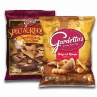 Gardetto'S · Choose from a variety of Gardetto's flavors