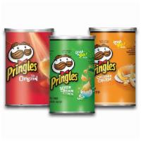 Pringle'S, Small · Choose from a variety of Pringles flavors