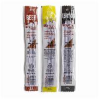 Beef Sticks · Choose from a variety of Wenzel's beef stick flavors