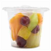 Fruit Cup 6Oz · Choose from a variety of fruit cup flavors