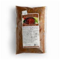 Soup Bag Beef Chili · 40 oz. bag of Chili Soup with Beef and Beans