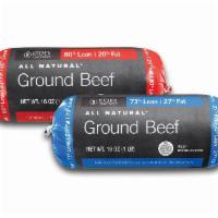 Kitchen Cravings Ground Beef · Choose between 80% and 73%