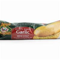 Garlic Cheese Bread Loaves · 