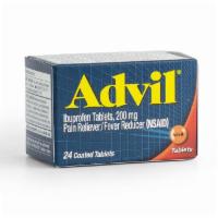 Advil Tablets 24Ct · 